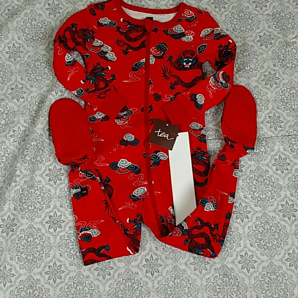 ☕🌼 Tea Poppy Sleepwear